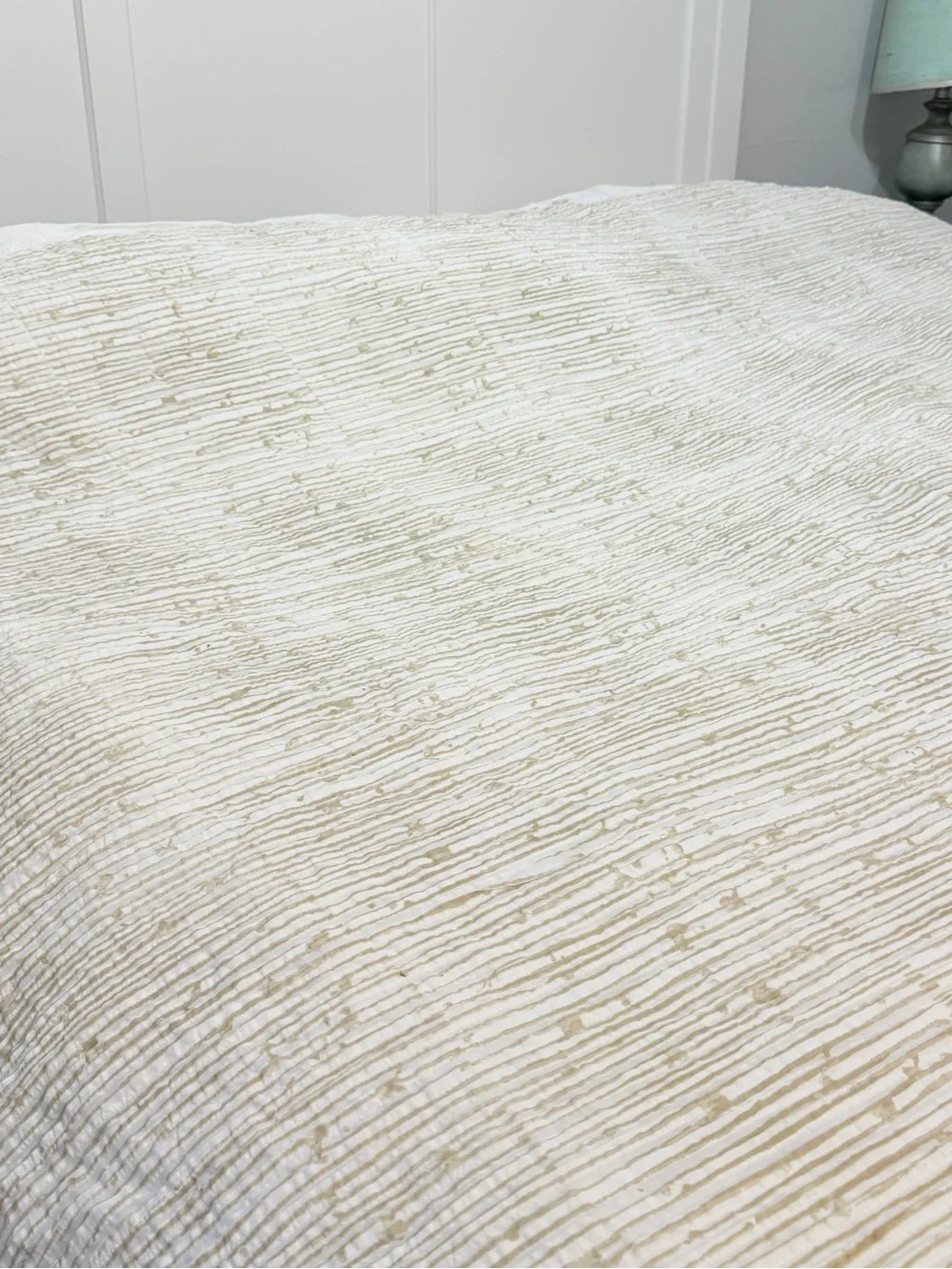 Scandinavian Designs Vikesa cream duvet